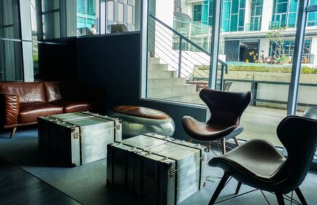 Brooklyn Alam Sutera Studio Apartment with Sofa Bed - Foto 34