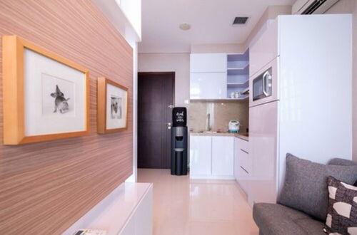 Photo 17 - Brooklyn Alam Sutera Studio Apartment with Sofa Bed