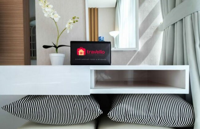 Brooklyn Alam Sutera Studio Apartment with Sofa Bed - Foto 24