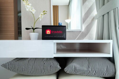 Photo 24 - Brooklyn Alam Sutera Studio Apartment with Sofa Bed