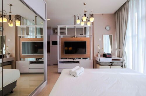 Photo 9 - Brooklyn Alam Sutera Studio Apartment with Sofa Bed