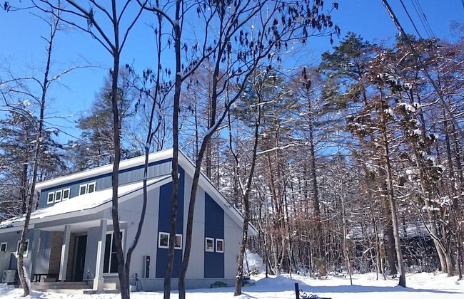 Avanti Chalet Hakuba - Photo 29