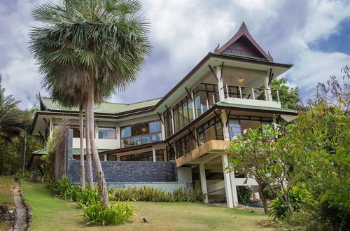 Photo 18 - Relaxing Villa, Amazing View to Angthon Marine Park