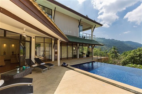 Foto 12 - Relaxing Villa, Amazing View to Angthon Marine Park