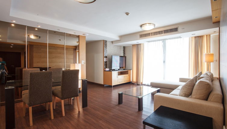 Foto 1 - 3a-2bedrooms/2.5bath@downtown Bangkok Near Bts/mrt