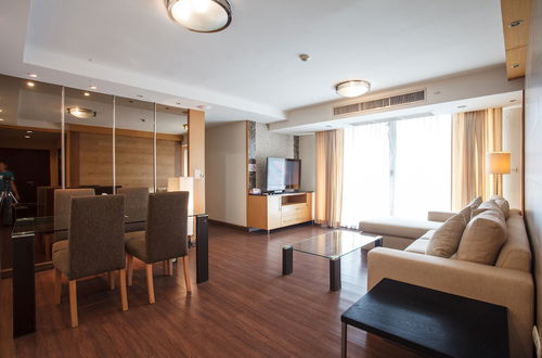 Photo 1 - 3a-2bedrooms 2 Bath Downtown Bangkok Near Bts Mrt