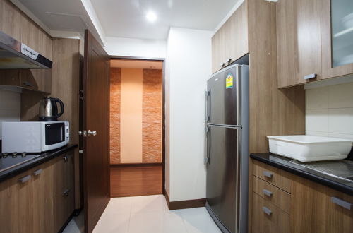 Photo 9 - 3a-2bedrooms 2 Bath Downtown Bangkok Near Bts Mrt