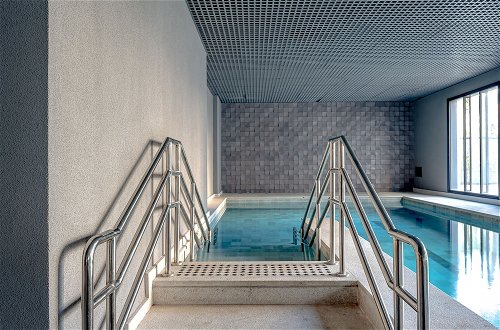 Foto 29 - Studio com piscina aquecida e AC