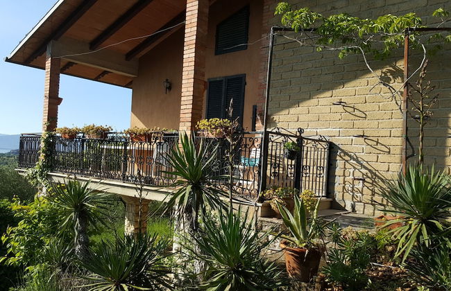 A Terrace on Lake Trasimeno - Photo 9