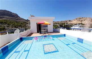 Foto 1 - Stegna Sunrise Suite With Private Pool & sea View