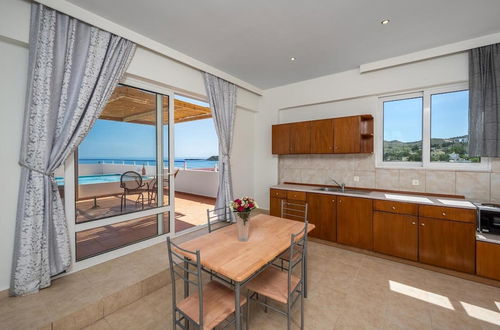 Photo 4 - Stegna Sunrise Suite With Private Pool & sea View