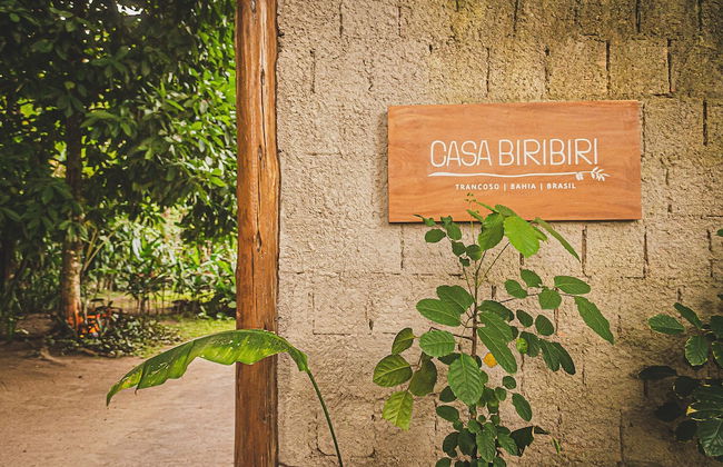 CASA BIRIBIRI TRANCOSO - Foto 36