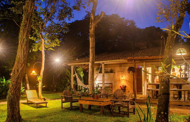 CASA BIRIBIRI TRANCOSO - Foto 1