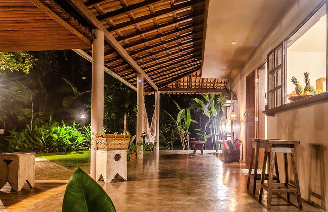 CASA BIRIBIRI TRANCOSO - Foto 16