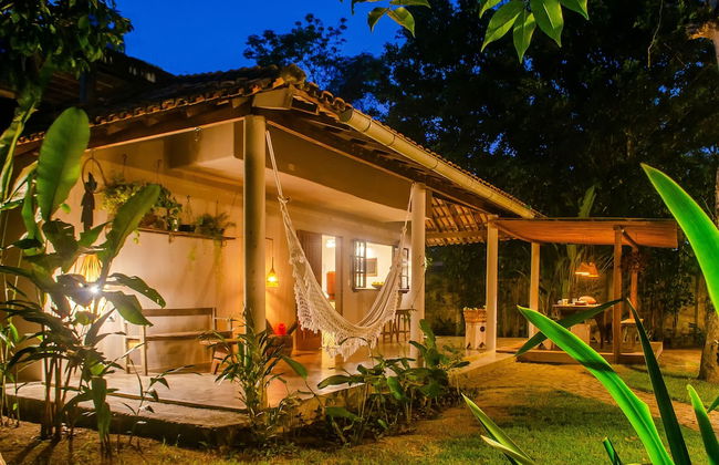 CASA BIRIBIRI TRANCOSO - Foto 37