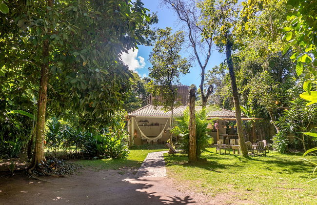 CASA BIRIBIRI TRANCOSO - Foto 34