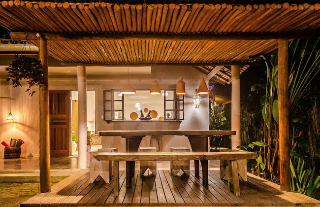 CASA BIRIBIRI TRANCOSO - Foto 12
