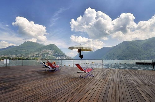 Foto 18 - Brand New Apartment In The Heart Of Lugano City 11