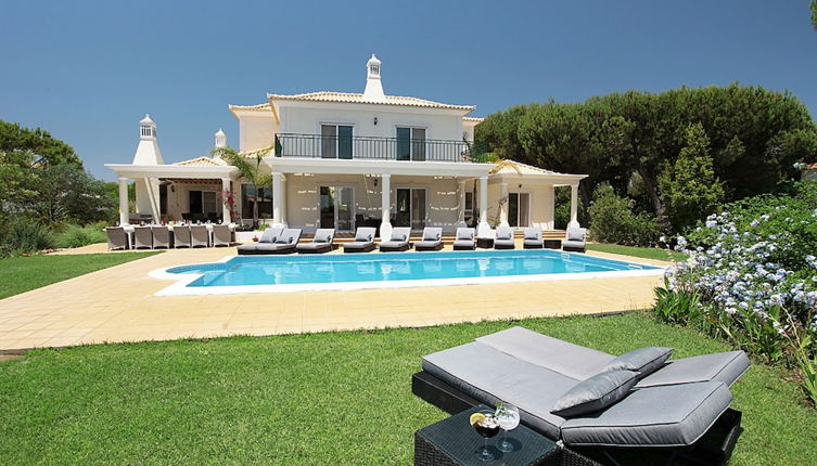 Photo 1 - Luxury Villa Wprivate Pool, Sea Views, 6 Bedrooms14 Sleeps, Beach at 900 Meter
