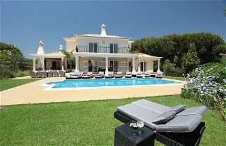 Photo 1 - Luxury Villa Wprivate Pool, Sea Views, 6 Bedrooms14 Sleeps, Beach at 900 Meter