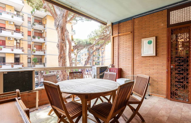 New In Ostia - Comfy Apt Close To The Beach - Foto 24