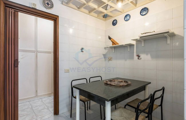New In Ostia - Comfy Apt Close To The Beach - Foto 20
