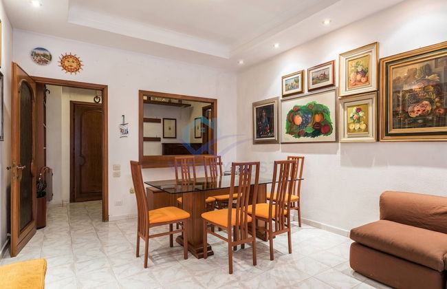 New In Ostia - Comfy Apt Close To The Beach - Foto 15