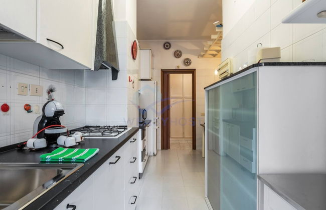New In Ostia - Comfy Apt Close To The Beach - Foto 21