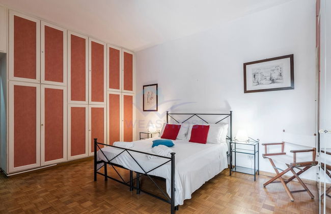 New In Ostia - Comfy Apt Close To The Beach - Foto 8
