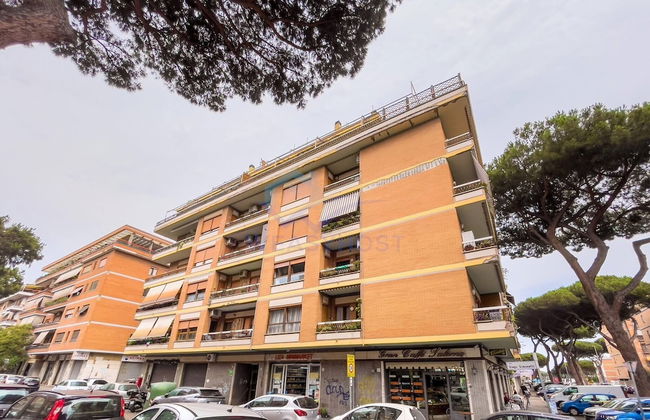 New In Ostia - Comfy Apt Close To The Beach - Foto 25