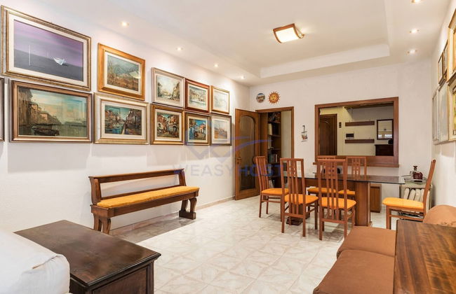 New In Ostia - Comfy Apt Close To The Beach - Foto 10