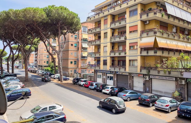 New In Ostia - Comfy Apt Close To The Beach - Foto 29