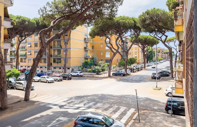 New In Ostia - Comfy Apt Close To The Beach - Foto 28