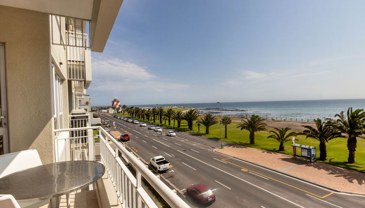 Photo 1 - Third Floor sea Facing 2 Bedroom Apartment With Balcony