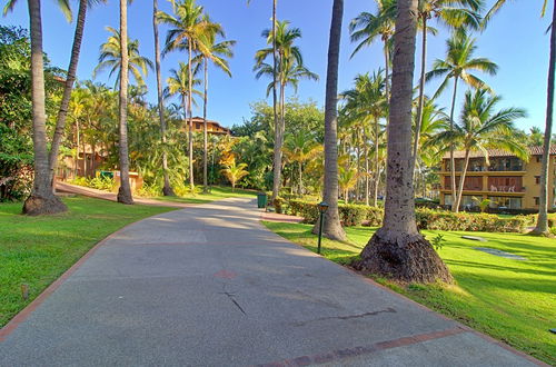 Photo 29 - Villa Facing the Beach in a Large Terrace 7 Pools, Tennis Courts, 247 Security