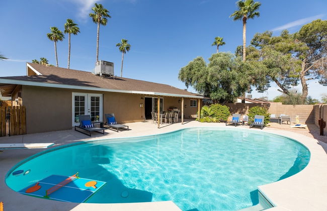 West Ridge by Avantstay A Place Of Comfort! Perfect Sunsets by the Pool! - Foto 19