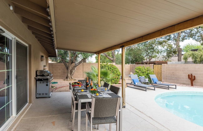 West Ridge by Avantstay A Place Of Comfort! Perfect Sunsets by the Pool! - Foto 22
