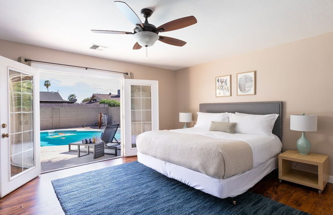 West Ridge by Avantstay A Place Of Comfort! Perfect Sunsets by the Pool! - Foto 1