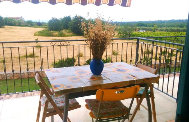 Apartment With Sea View Pool And Tennis Court - Just Relax - Foto 10