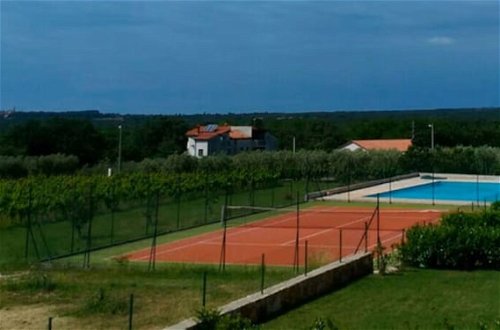 Photo 14 - Apartment With Sea View, Pool And Tenis Court! Just Relax