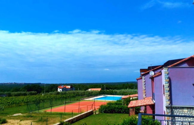 Apartment With Sea View Pool And Tennis Court - Just Relax - Foto 21