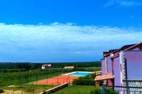 Photo 20 - Apartment With Sea View Pool And Tennis Court - Just Relax