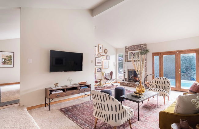 Marigold by Avantstay Warm & Stylish Home in Wine Country w/ Pool - Foto 10