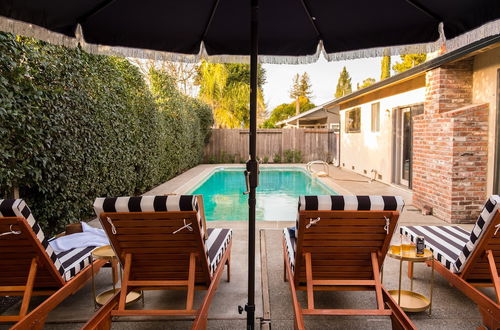 Photo 3 - Marigold by Avantstay Warm & Stylish Home in Wine Country w/ Pool