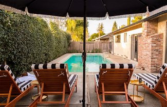 Foto 3 - Marigold by Avantstay Warm & Stylish Home in Wine Country w/ Pool