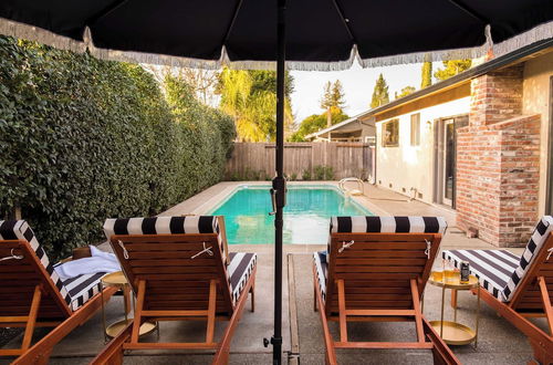 Photo 14 - Marigold by Avantstay Warm & Stylish Home in Wine Country w/ Pool