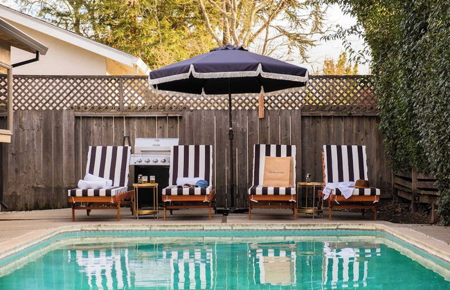 Marigold by Avantstay Warm & Stylish Home in Wine Country w/ Pool - Foto 1