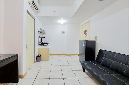 Photo 16 - Nice And Homey 1Br Apartment At M-Town Residence
