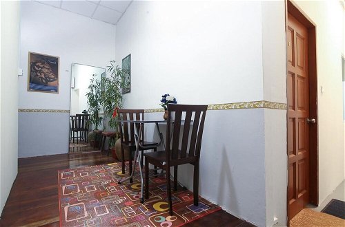 Photo 11 - Comfortable Family Room for 4 People in Kuching With Ac - Amida Point Services