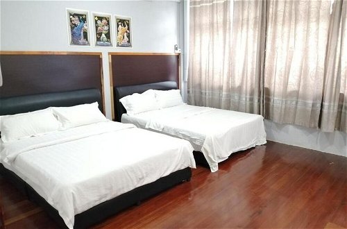 Photo 2 - Comfortable Family Room for 4 People in Kuching With Ac - Amida Point Services